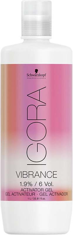 SCHWARZKOPF VIBRANCE DEVELOPER - 1 Litre - Image 6