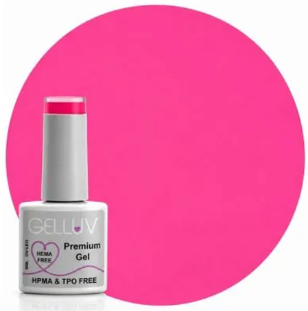 GELLUV GEL POLISH - POP PRINCESS - 8ml