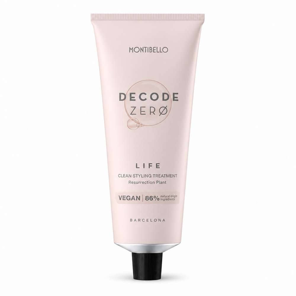 MONTIBELLO DECODE ZERO LIFE STYLING TREATMENT - 125ml