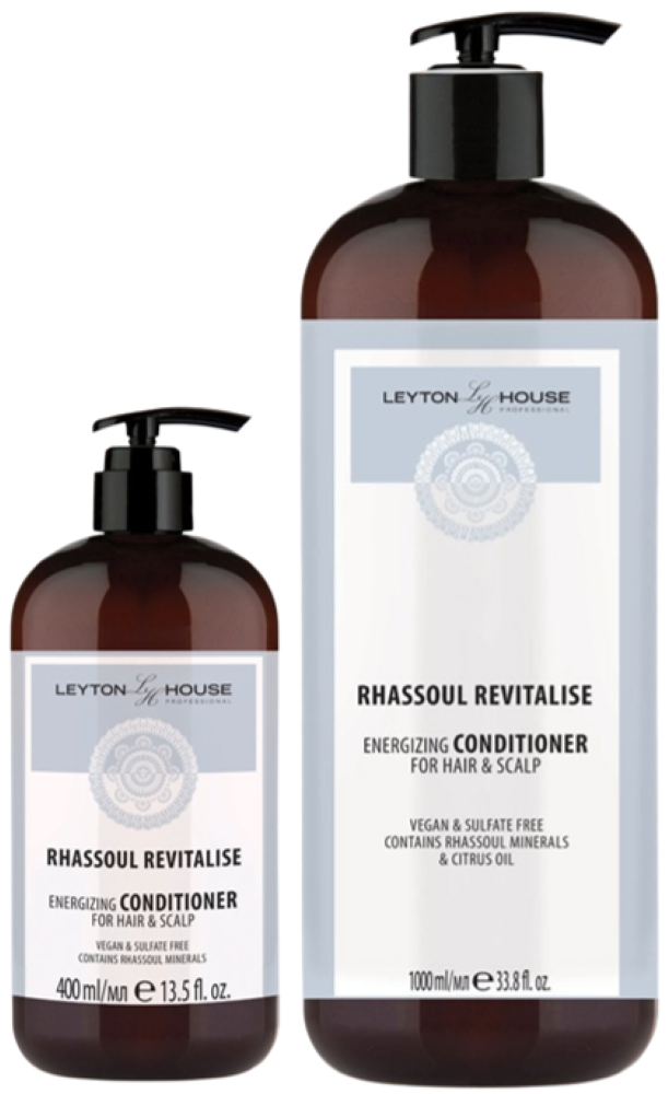 LEYTON HOUSE RHASSOUL REVITALISE ENERGIZING CONDITIONER