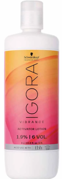 SCHWARZKOPF VIBRANCE DEVELOPER - 1 Litre - Image 7
