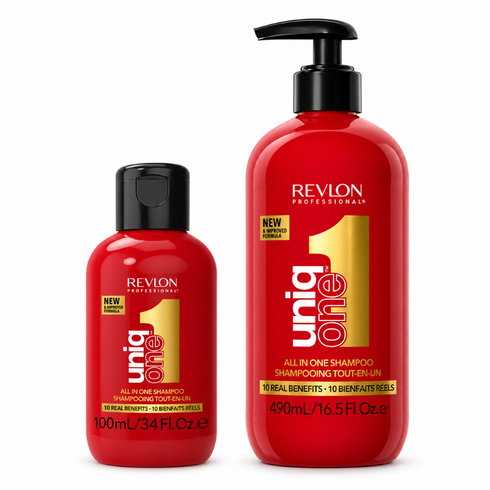REVLON PROFESSIONAL UNIQ ONE ALL-IN-ONE SHAMPOO - ORIGINAL
