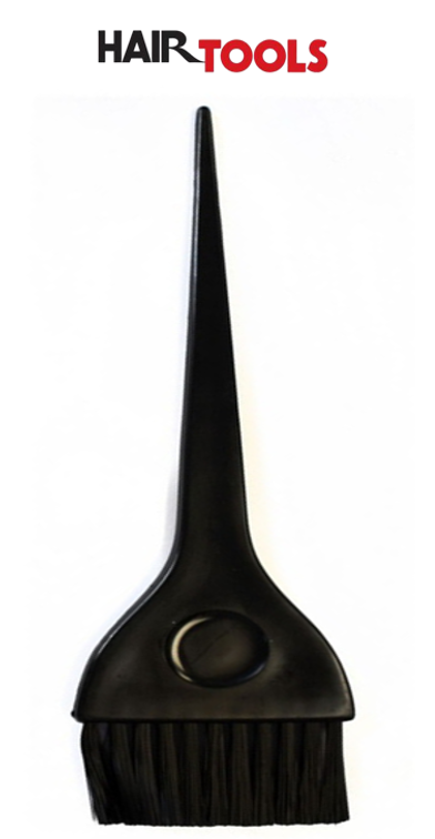HAIR TOOLS TINT BRUSH JUMBO SIZE - BLACK