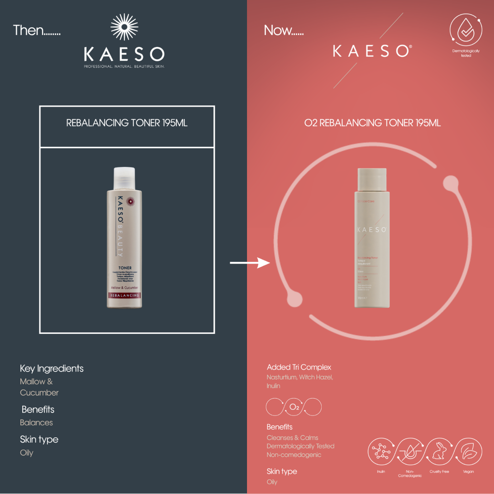 KAESO O2 REBALANCING TONER - Image 2