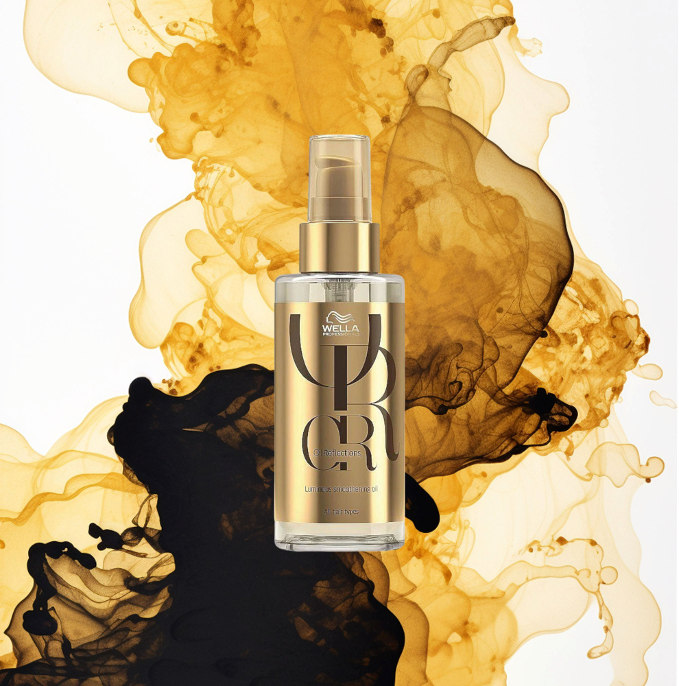 WELLA PROFESSIONALS OIL REFLECTIONS LUMINOUS SMOOTHING OIL - Image 2