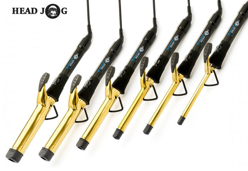 HEAD JOG GOLD WAVING IRON