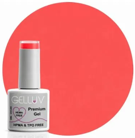GELLUV GEL POLISH - TUTTI FRUTTI - 8ml