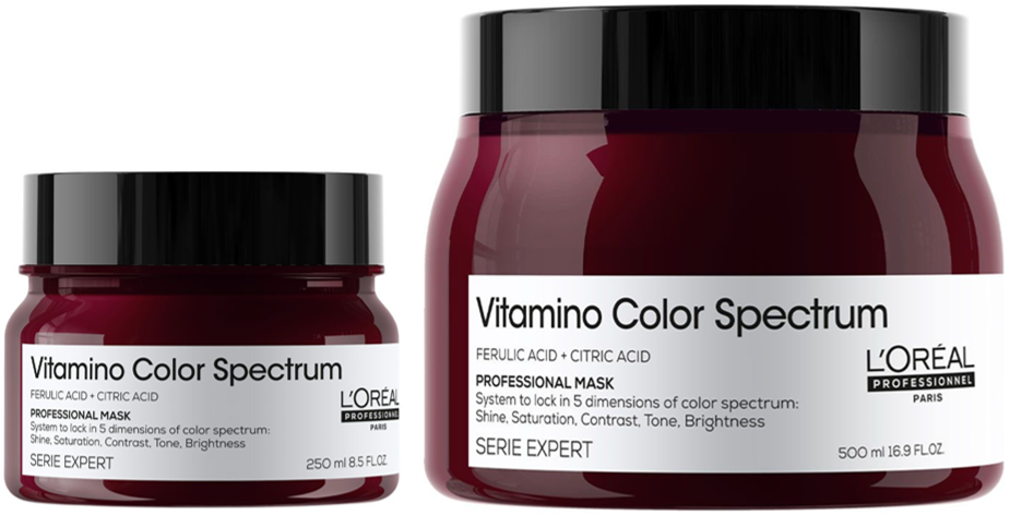 L'ORÉAL SERIE EXPERT VITAMINO COLOR SPECTRUM MASK