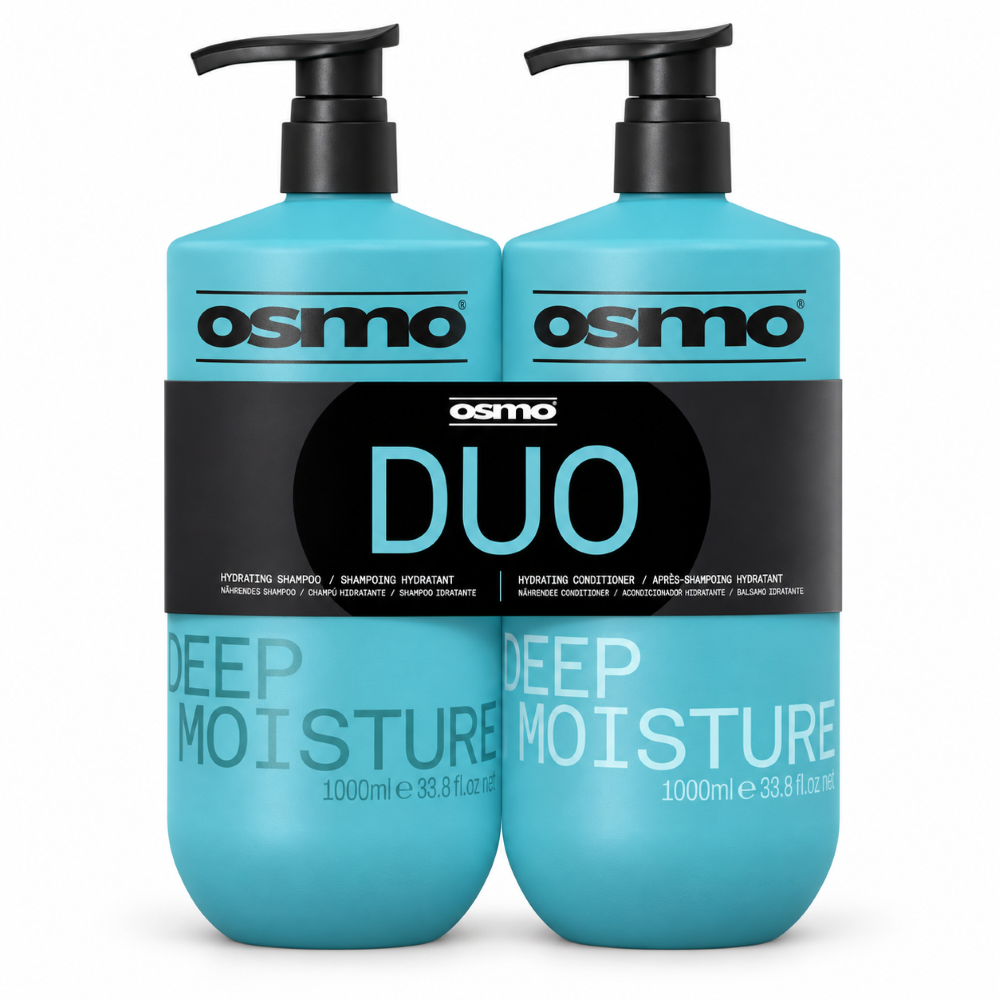 OSMO DEEP MOISTURE HYDRATING 1 LITRE DUO PACK
