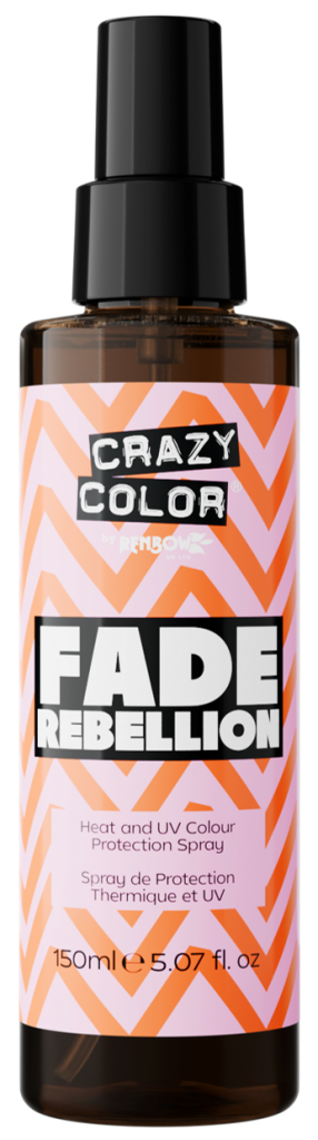 CRAZY COLOUR FADE REBELLION 150ML