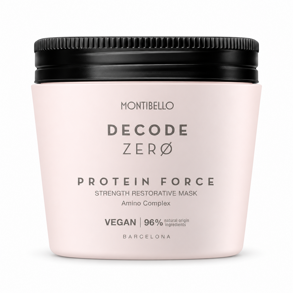 MONTIBELLO DECODE ZERO PROTEIN FORCE MASK - 500ml
