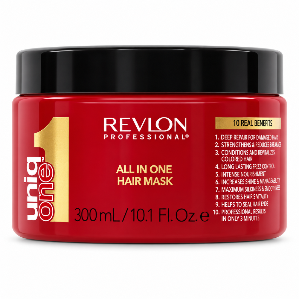 REVLON PROFESSIONAL UNIQUE ONE ALL IN ONE HAIR MASK - 300ml