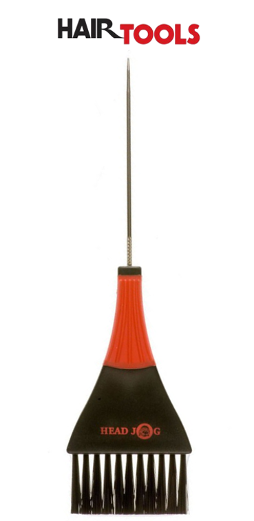 HAIR TOOLS METAL TAIL TINT BRUSH