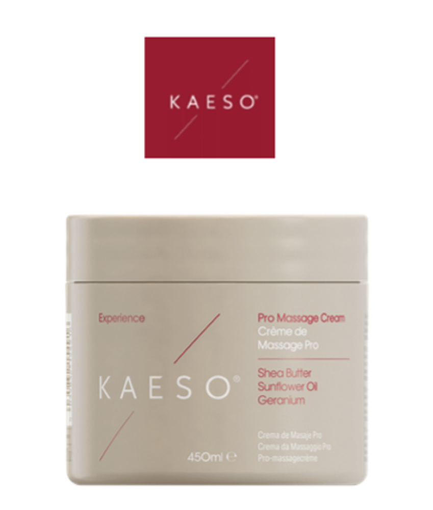 KAESO MASSAGE SORBET BODY CREAM 450ML