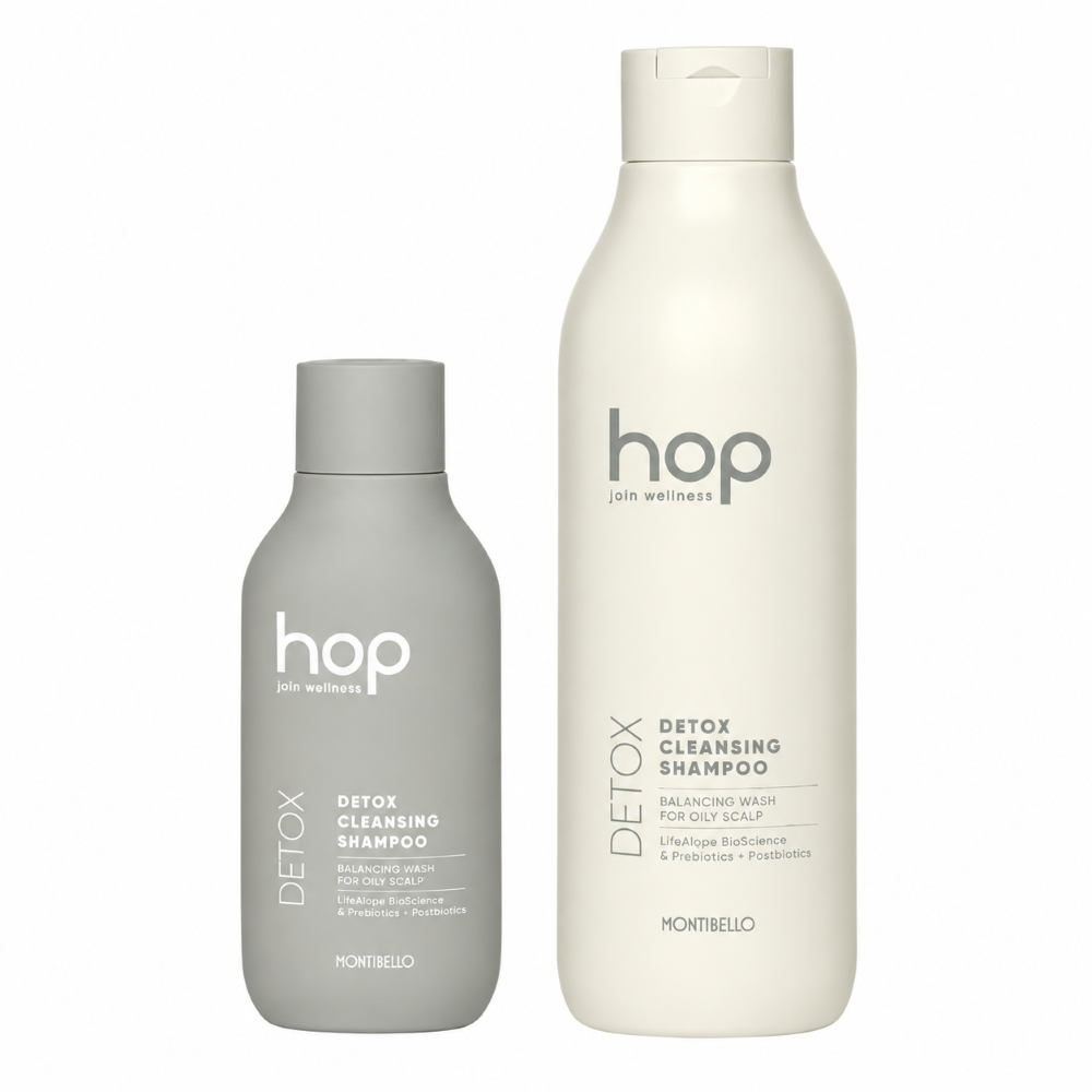 MONTIBELLO HOP DETOX CLEANSING SHAMPOO