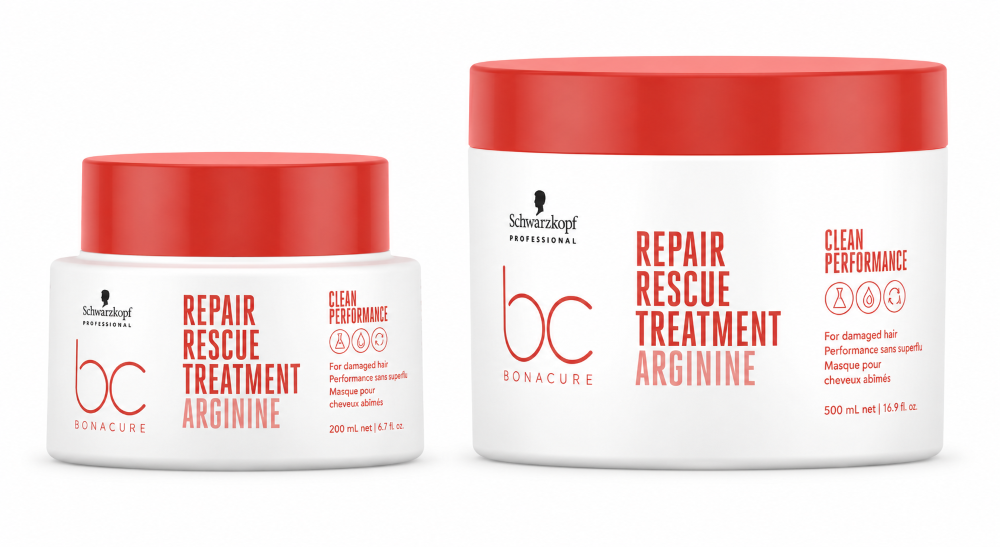 SCHWARZKOPF BONACURE REPAIR RESCUE TREATMENT