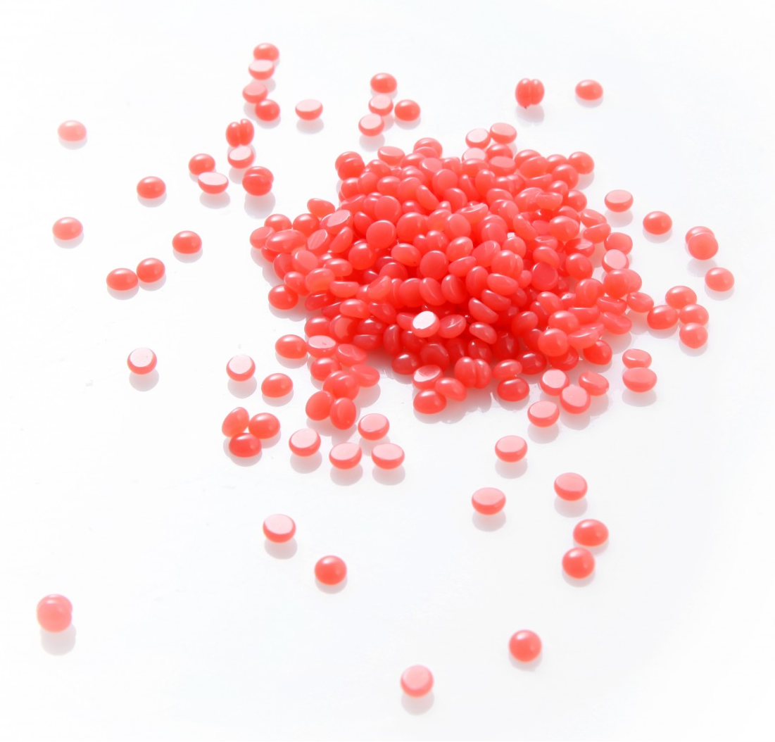 HIVE ROSE HOT FILM WAX PELLETS - 700g - Image 2