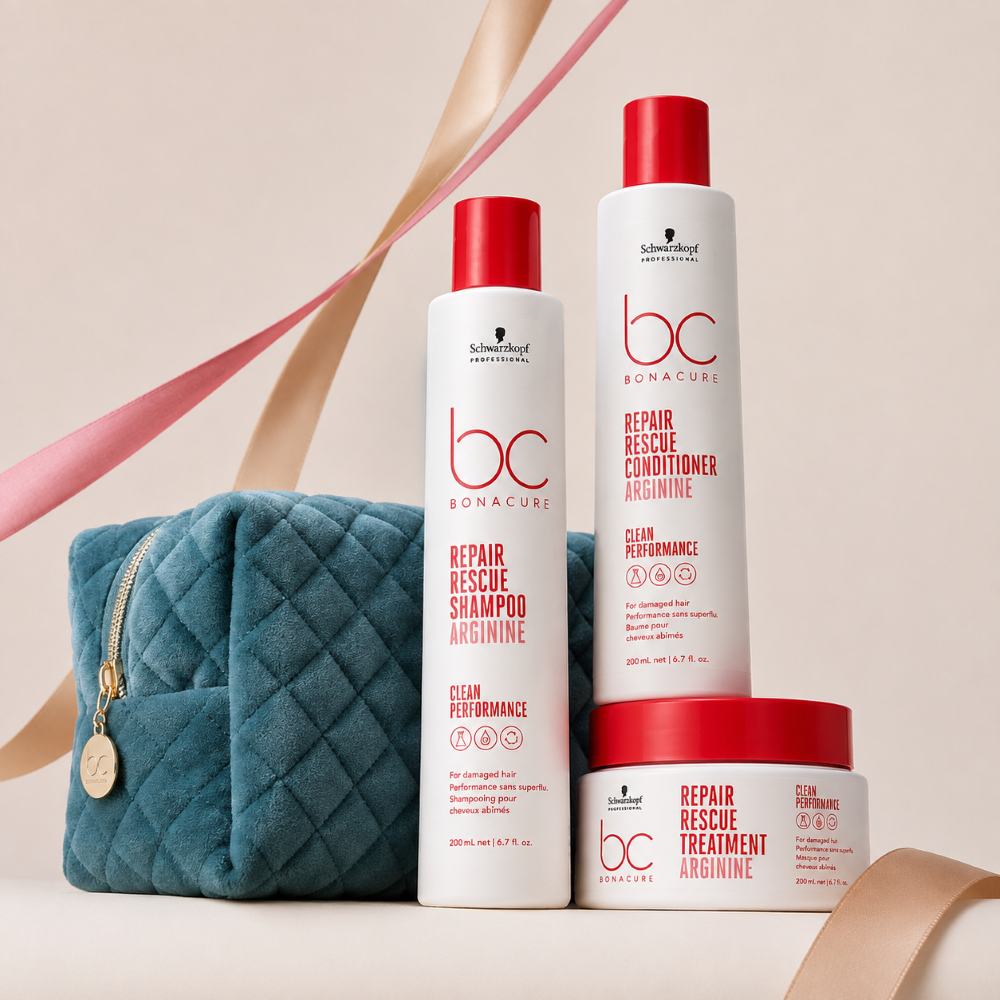 SCHWARZKOPF BONACURE REPAIR RESCUE TREATMENT - Image 2