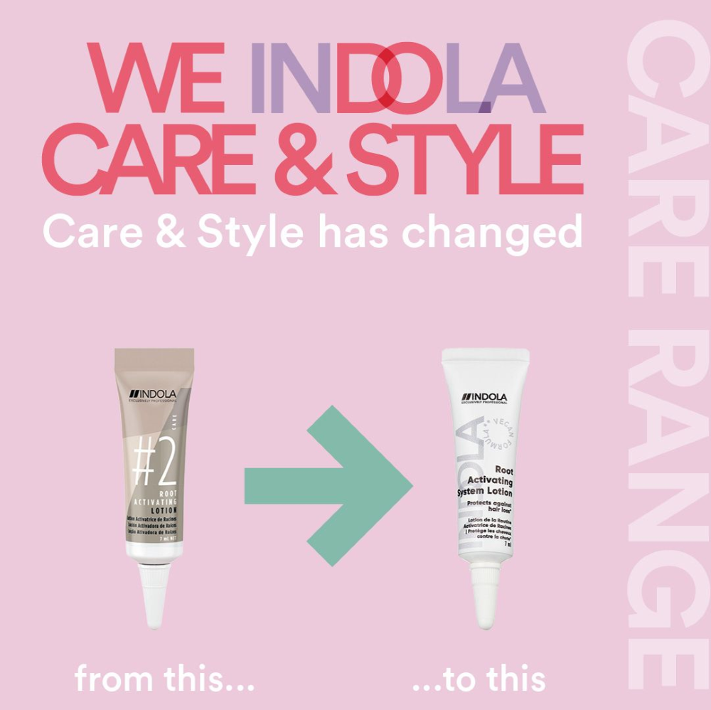 INDOLA ROOT ACTIVATING SYSTEM LOTION 7ML - Image 4