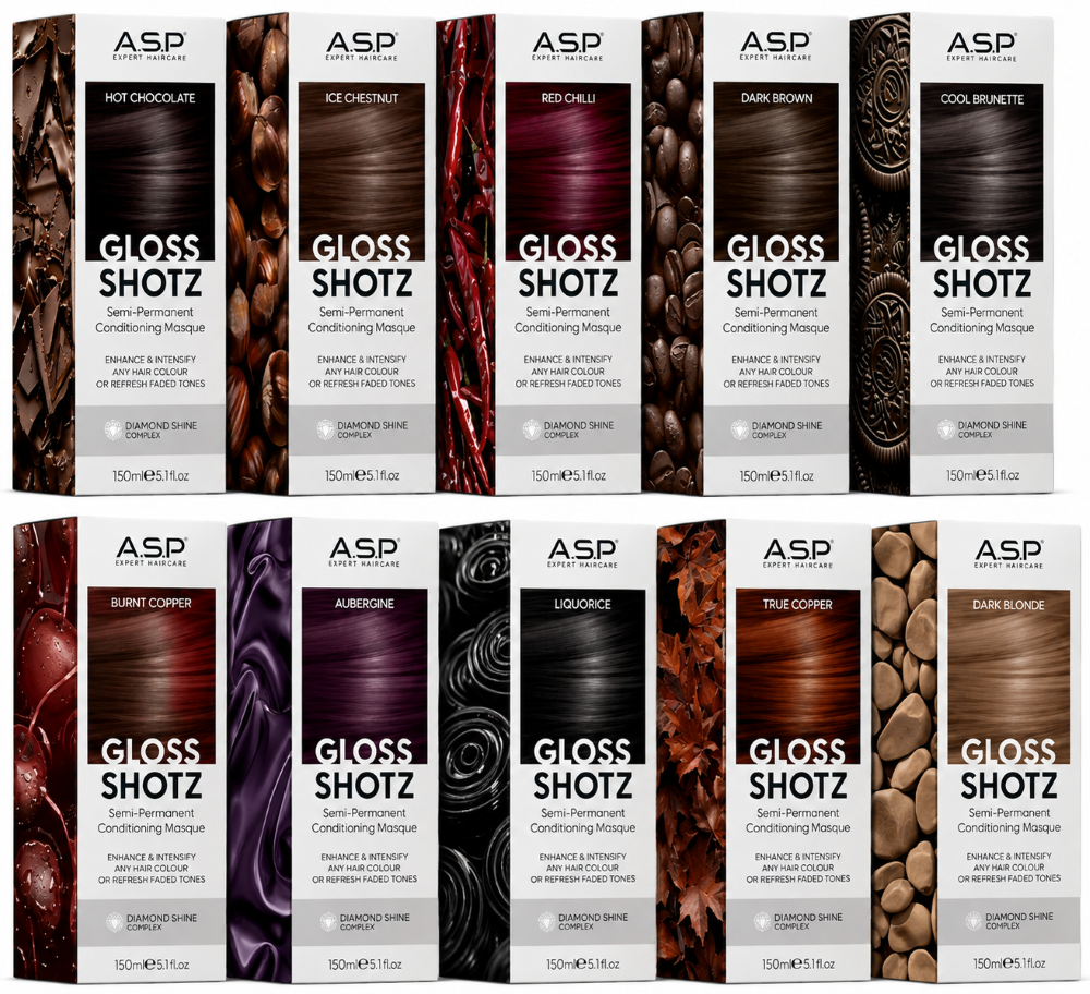 A.S.P GLOSS SHOTZ - 150ml