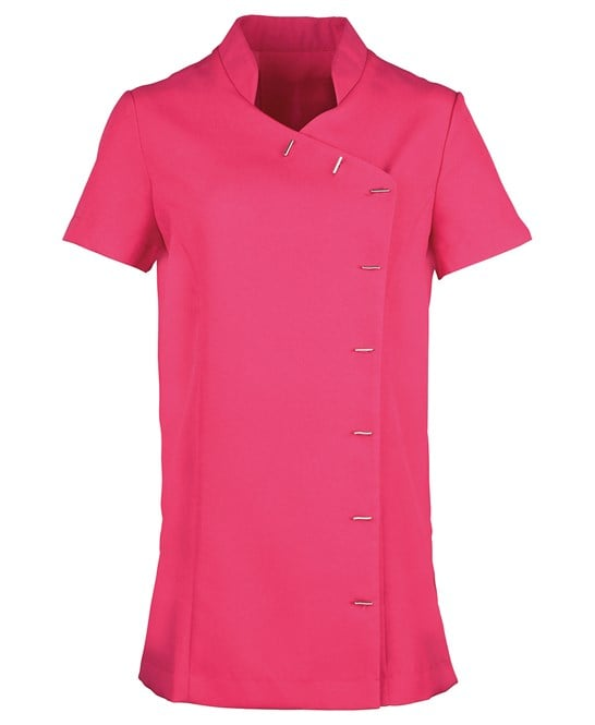 ORCHID SALON TUNIC (Hot Pink)
