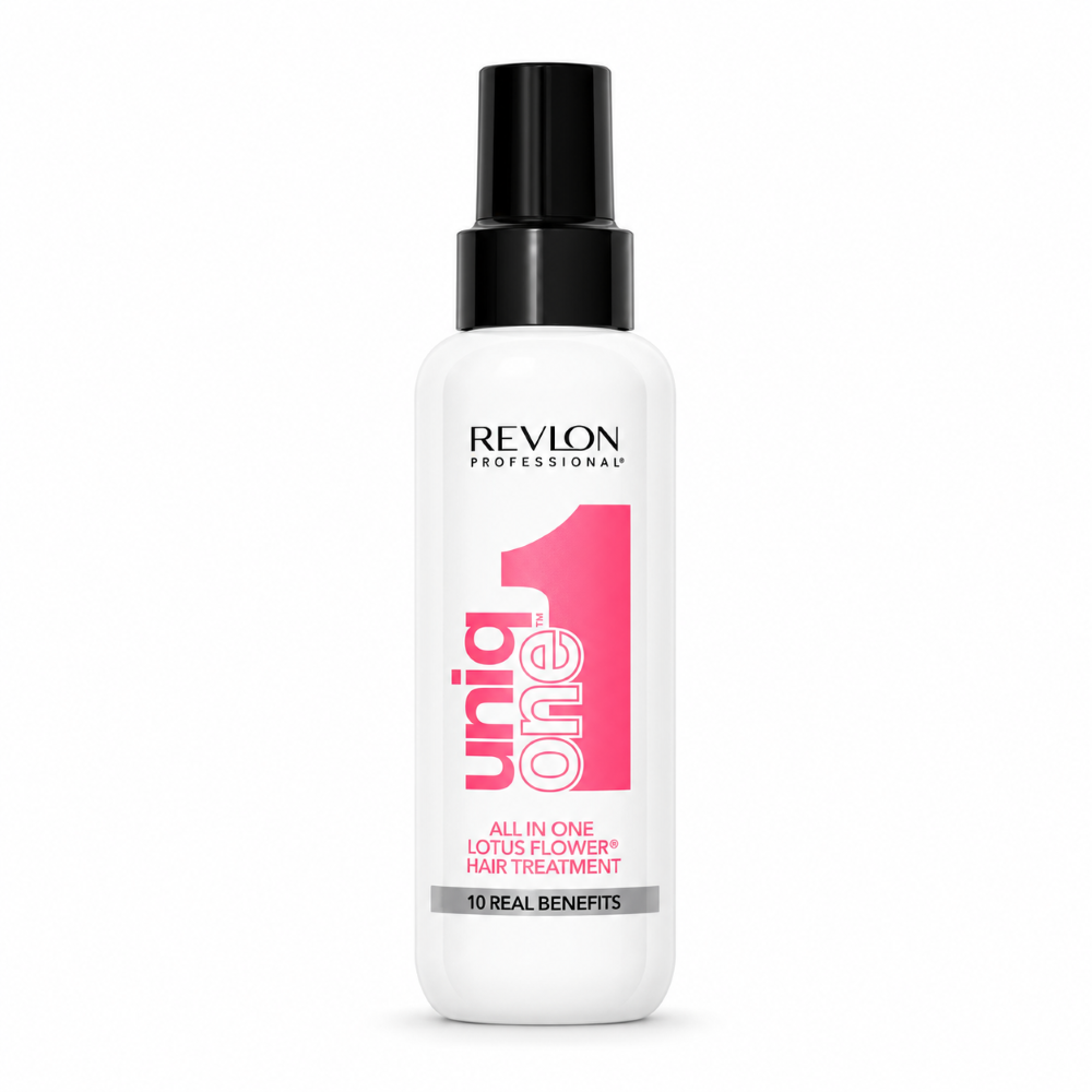 REVLON PROFESSIONAL UNIQ ONE ALL-IN-ONE TREATMENT - LOTUS FLOWE 150ml