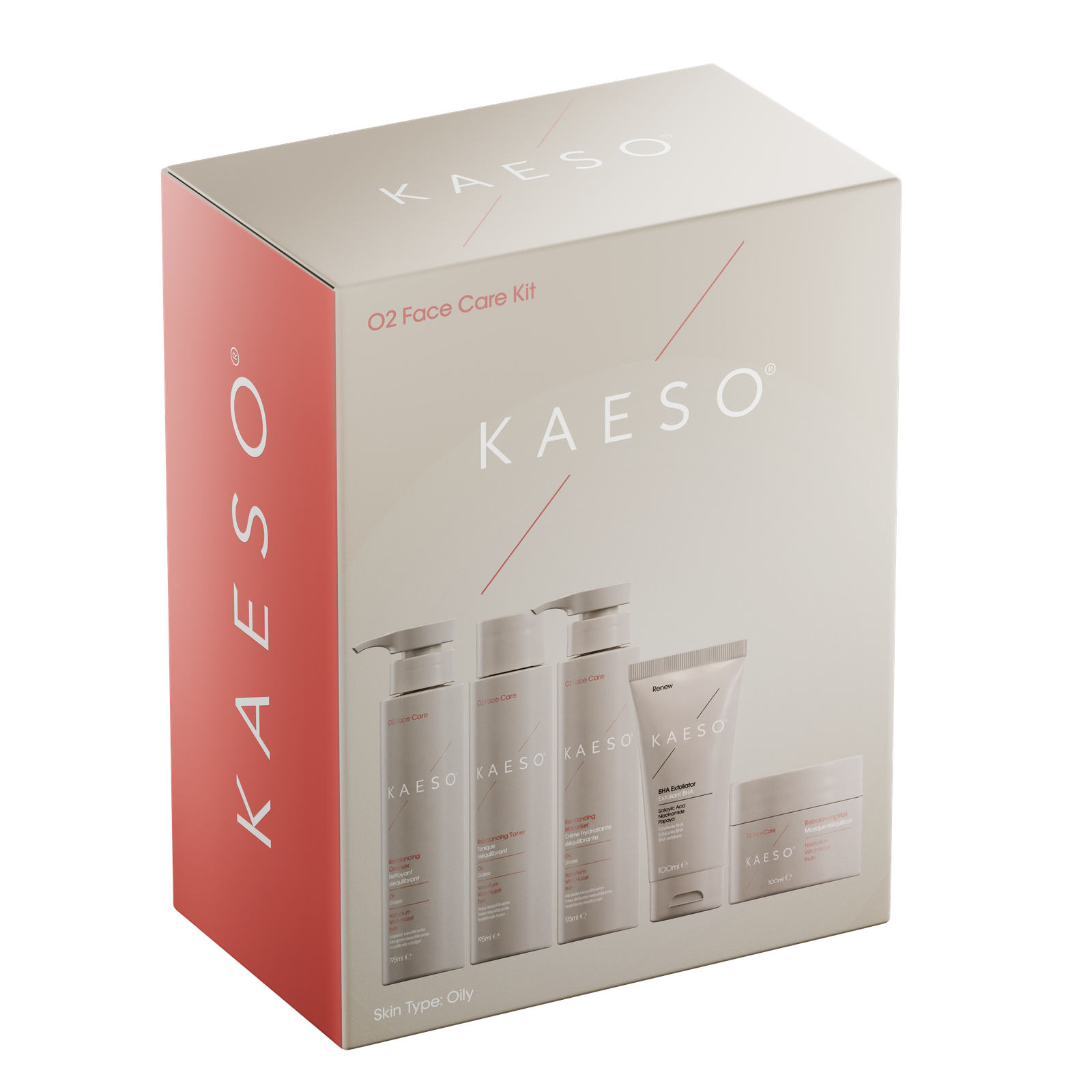 KAESO O2 REBALANCING TONER - Image 7