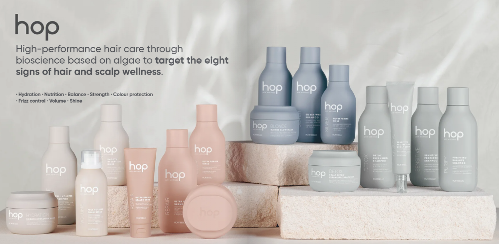 MONTIBELLO HOP DETOX CLEANSING SHAMPOO - Image 3