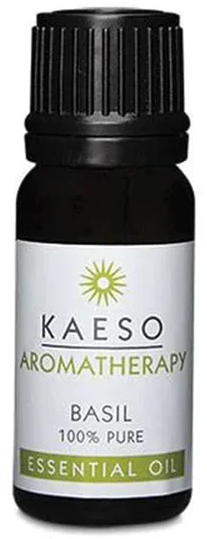 KAESO AROMA OIL BASIL 10ML
