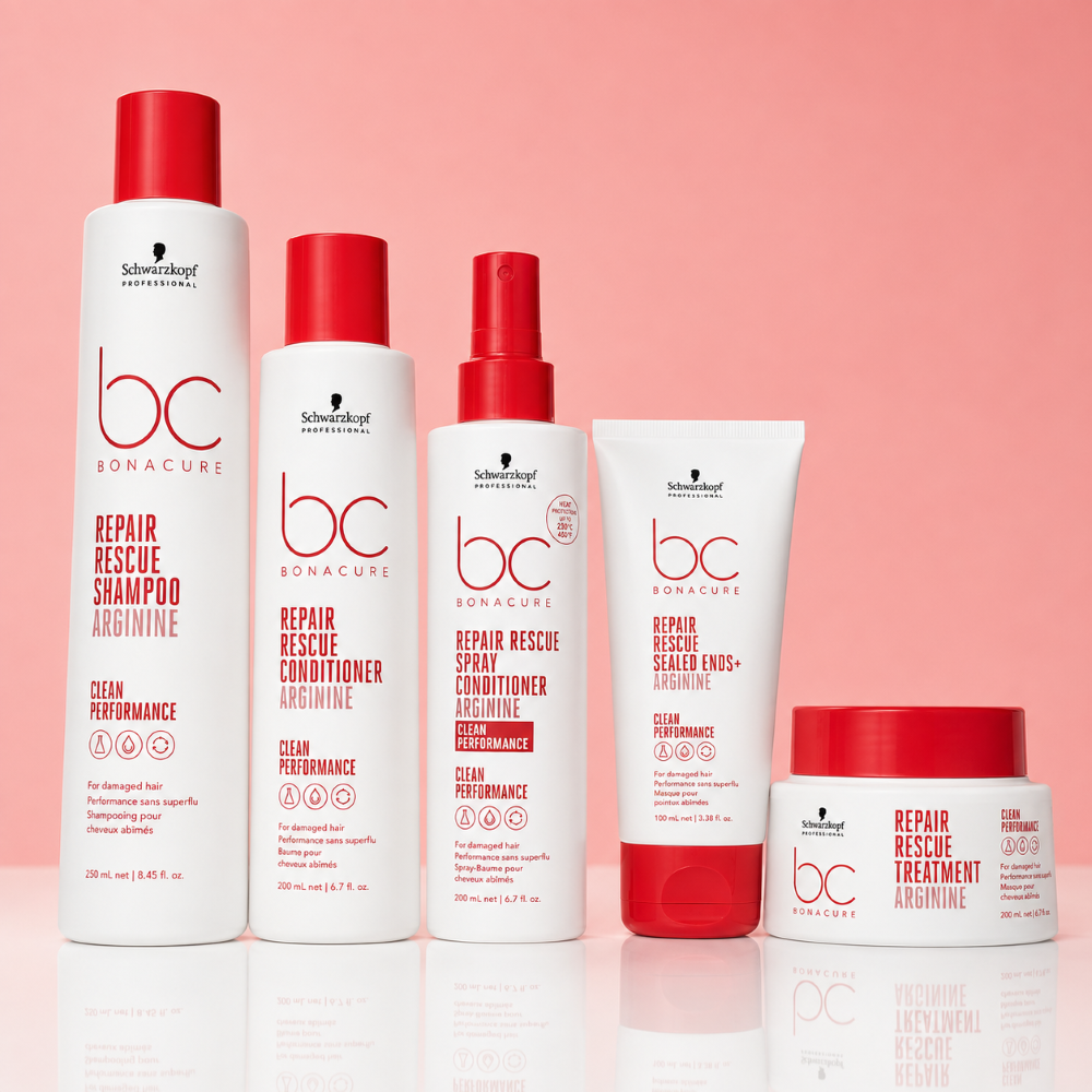 SCHWARZKOPF BONACURE REPAIR RESCUE TREATMENT - Image 3