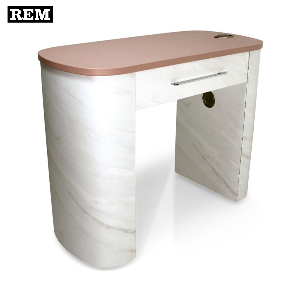 REM CAPRI NAIL TABLE