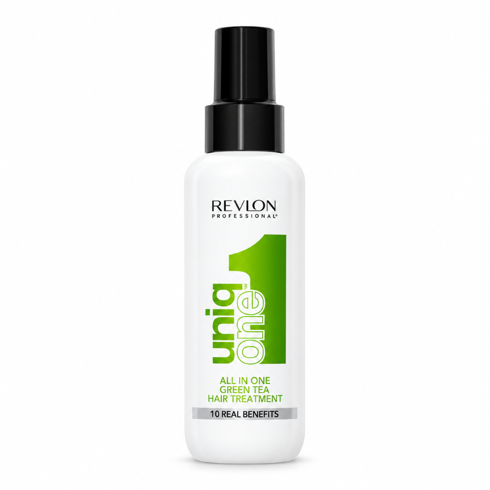 REVLON PROFESSIONAL UNIQ ONE ALL-IN-ONE TREATMENT - GREEN TEA 150ml