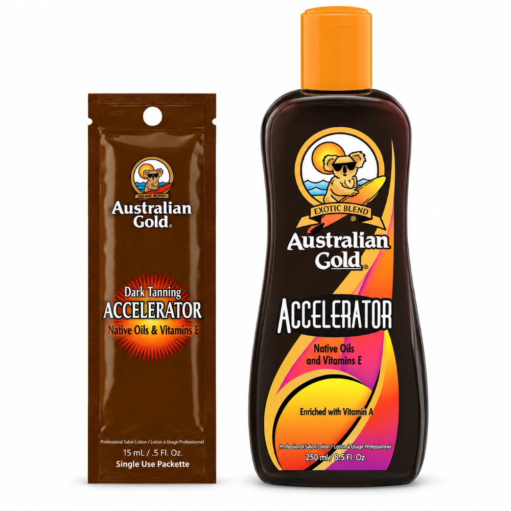 AUSTRALIAN GOLD DARK TANNING ACCELERATOR