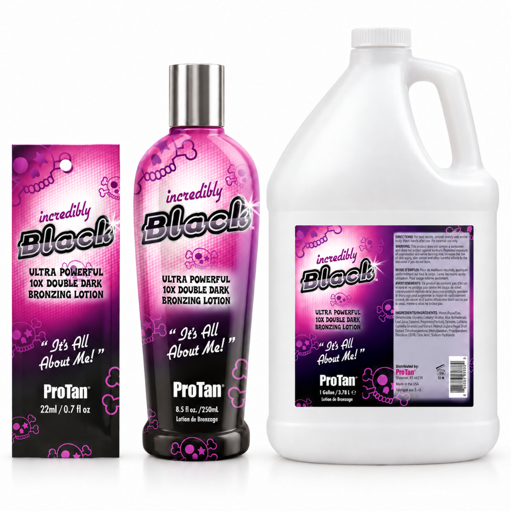 PROTAN INCREDIBLY BLACK