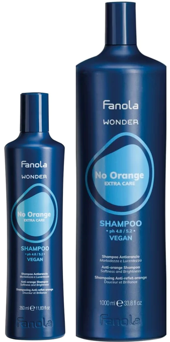 FANOLA NO ORANGE SHAMPOO