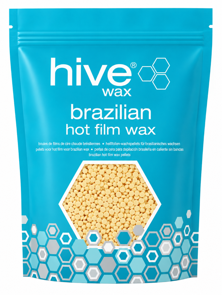 HIVE BRAZILLIAN HOT FILM WAX PELLETS - 700g