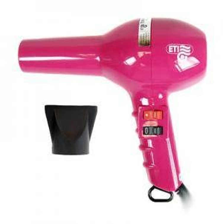 ETI 2000 TURBO DRYER - FUSCHIA