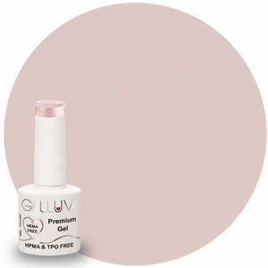 GELLUV GEL POLISH - BALLET SLIPPERS - 8ml