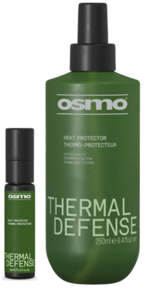 OSMO THERMAL DEFENSE HEAT PROTECTION SPRAY