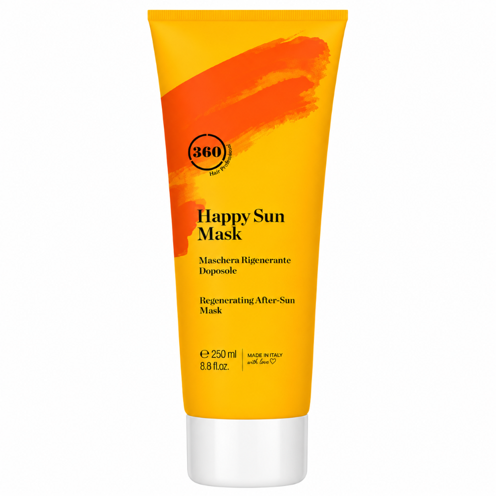 360 HAPPY SUN MASK - 250ML