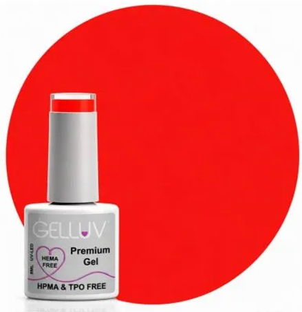 GELLUV GEL POLISH - WATERMELON SUGAR - 8ml