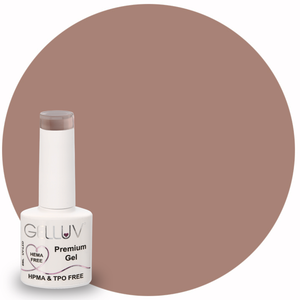 GELLUV GEL POLISH - SATIN - 8ml