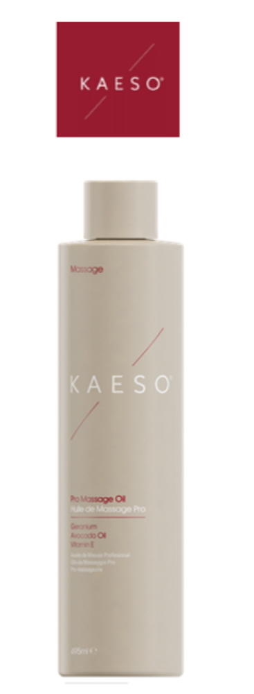 KAESO MASSAGE OIL 495ML