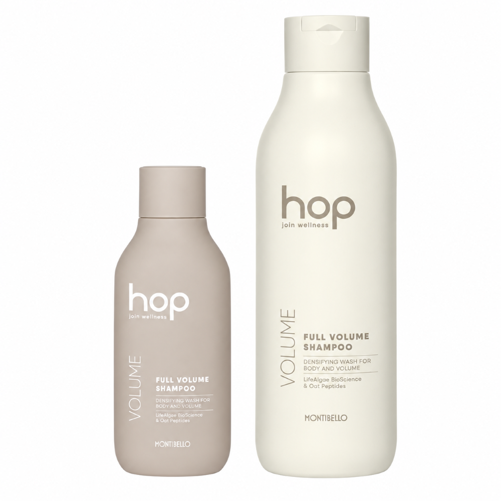 MONTIBELLO HOP FULL VOLUME SHAMPOO