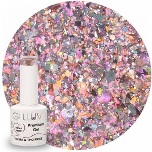 GELLUV GEL POLISH - TUTU - 8ml