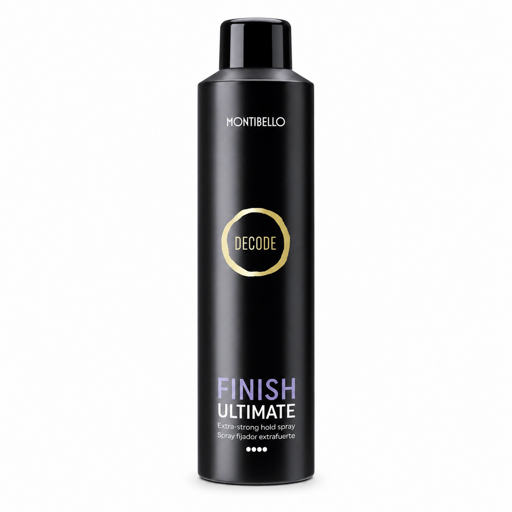 MONTIBELLO DECODE FINISH ULTIMATE - 400ml