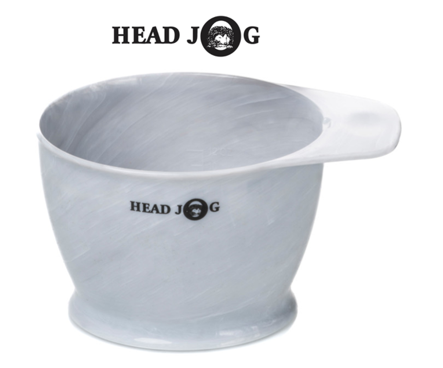 HEAD JOG MARBELED TINT BOWL