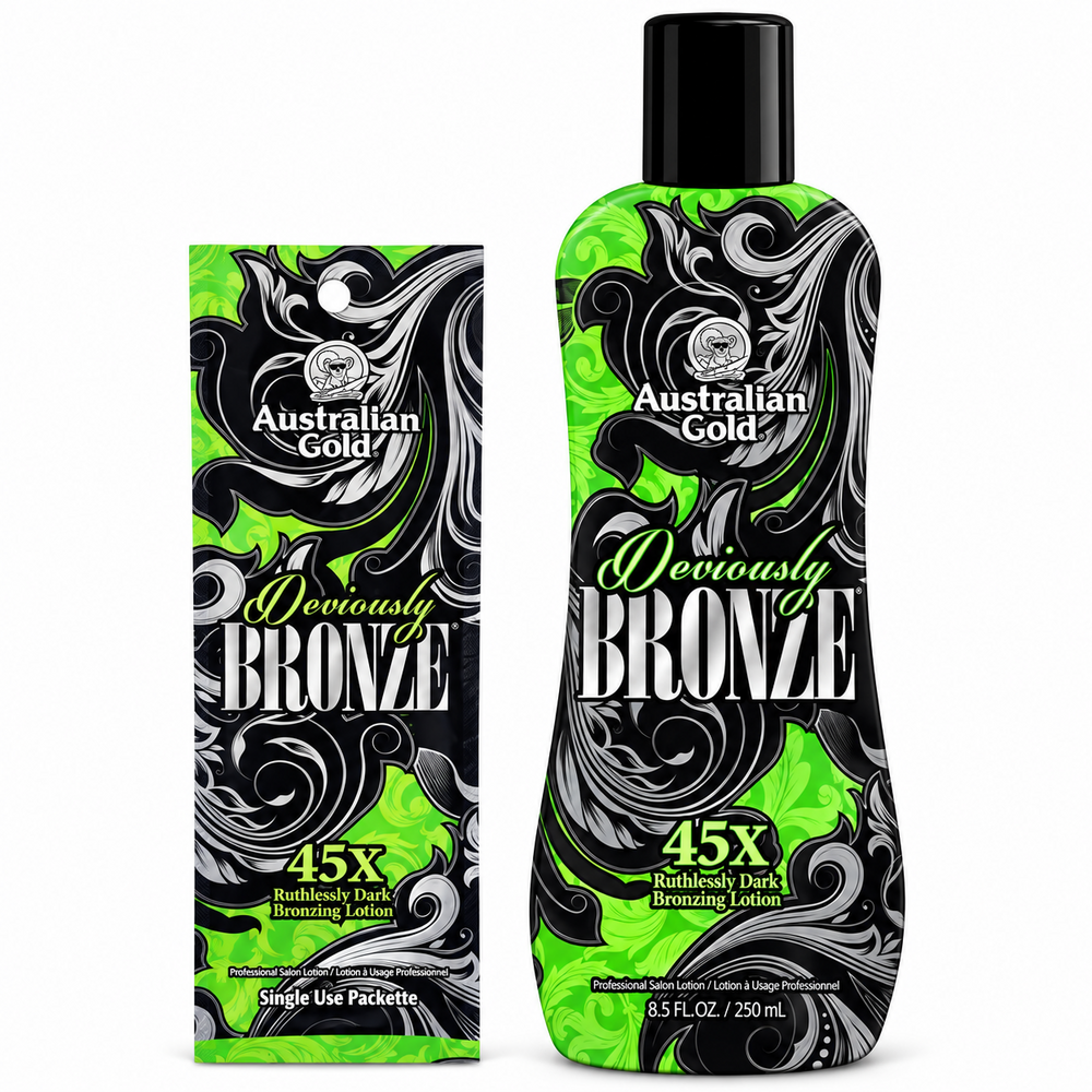 AUSTRALIAN GOLD DEVIOUSLY BRONZE