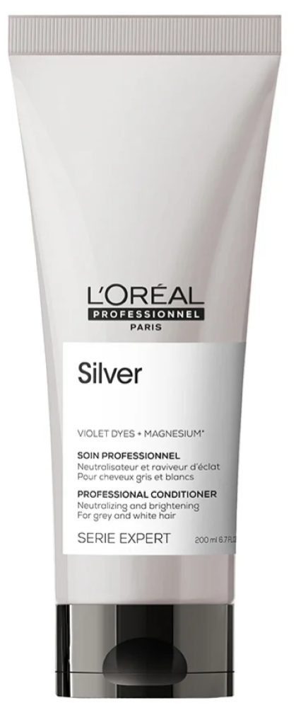L'ORÉAL SERIE EXPERT SILVER CONDITIONER - 200ML