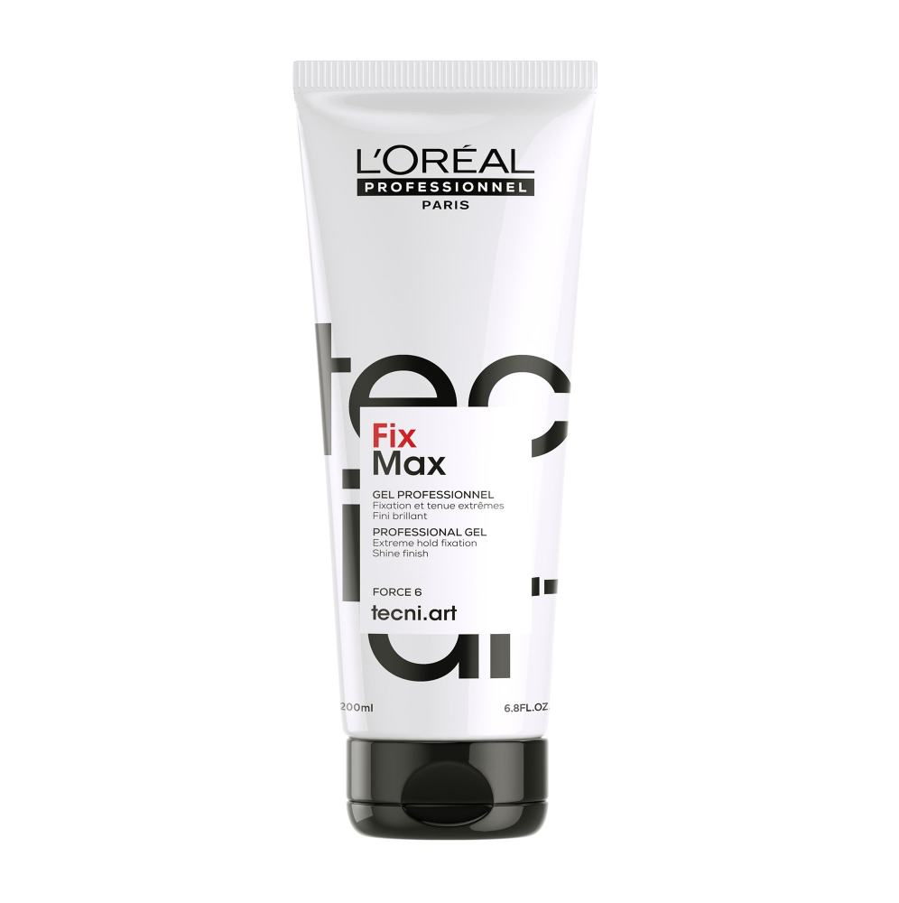 L'OR&EacuteAL TECNI ART FIX MAX SHAPING GEL 200ML